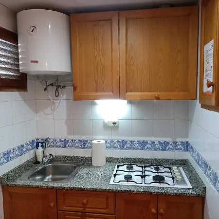 Apartamento Carabela Sun Holidays