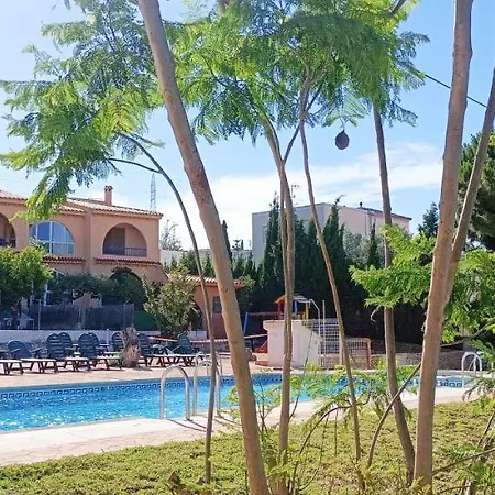 Apartamento Carabela Sun Holidays Peñíscola